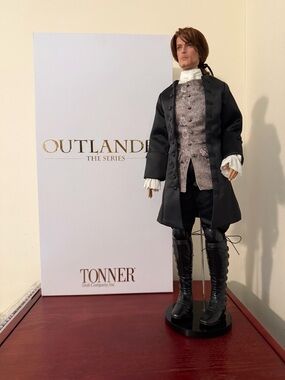 Outlander Jamie Fraser Tonner Doll
